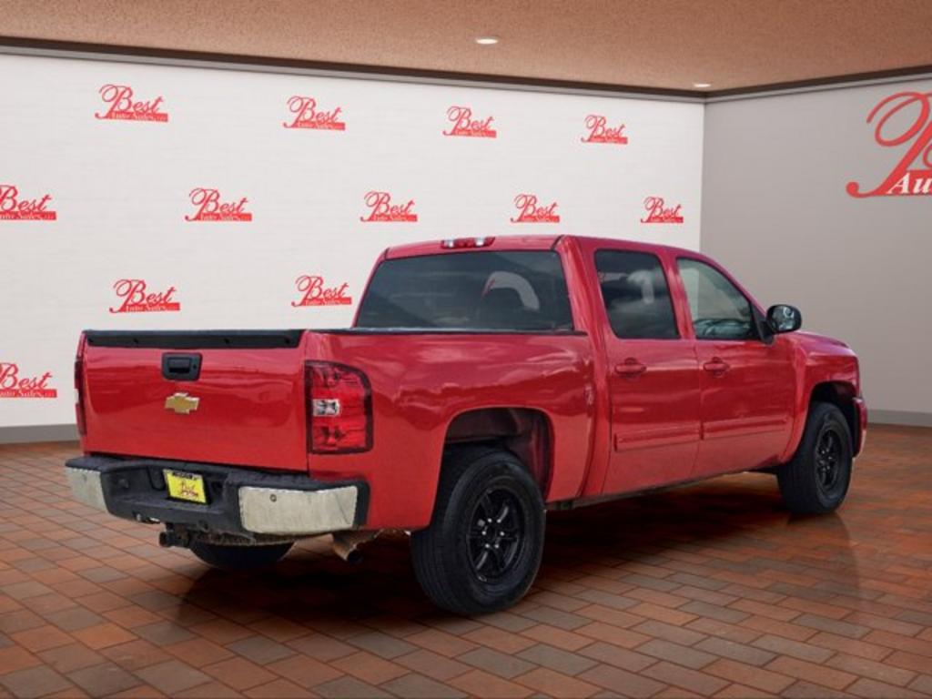 2009 Chevrolet Silverado - $8,999