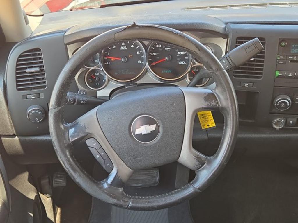 2009 Chevrolet Silverado - $8,999