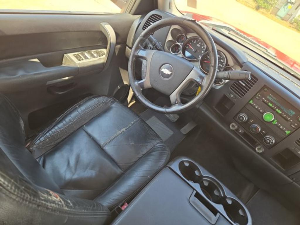 2009 Chevrolet Silverado - $8,999