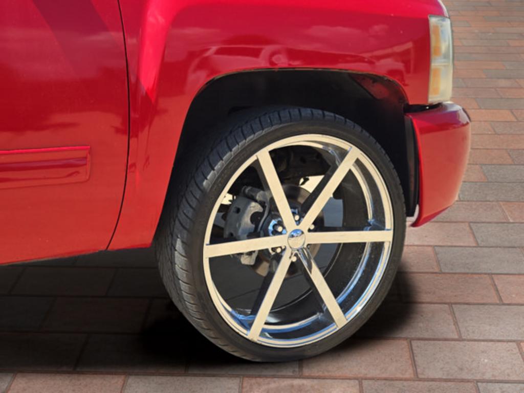 2009 Chevrolet Silverado - $8,999