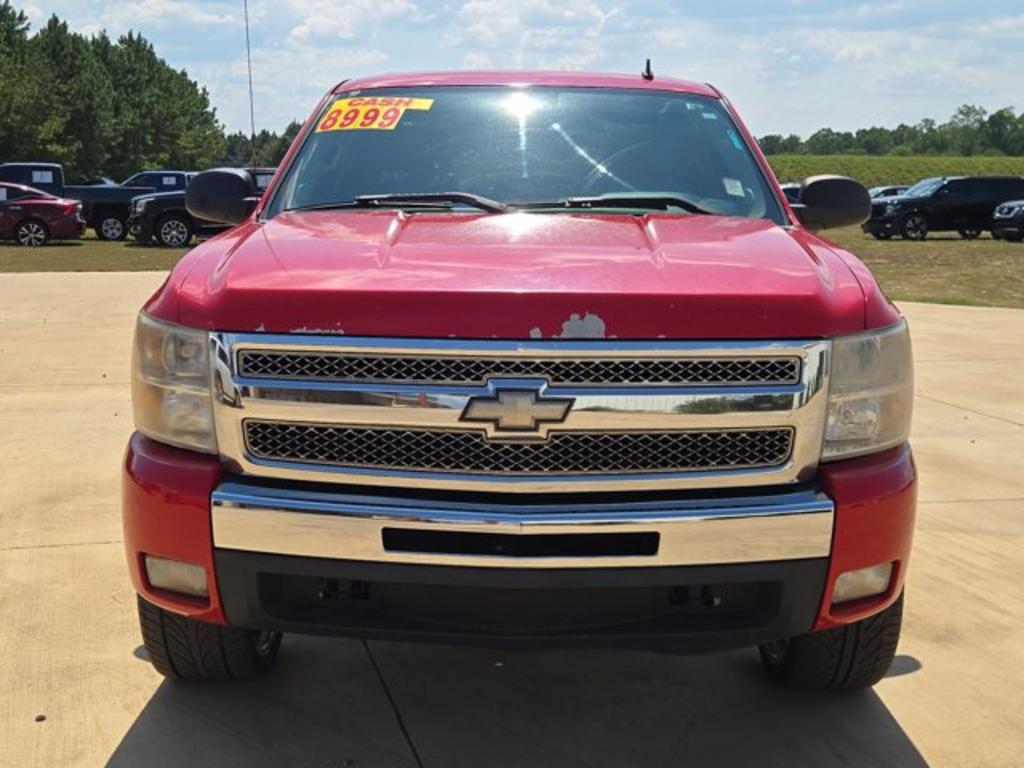 2009 Chevrolet Silverado - $8,999