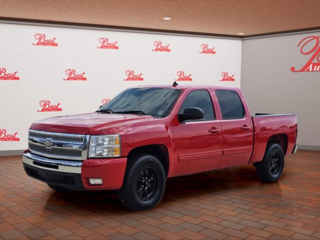 2009 Chevrolet Silverado - $8,999