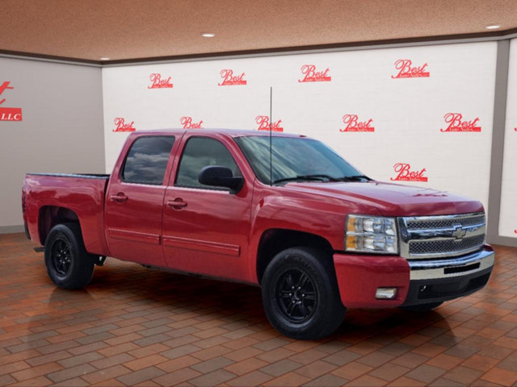2009 Chevrolet Silverado - $8,999