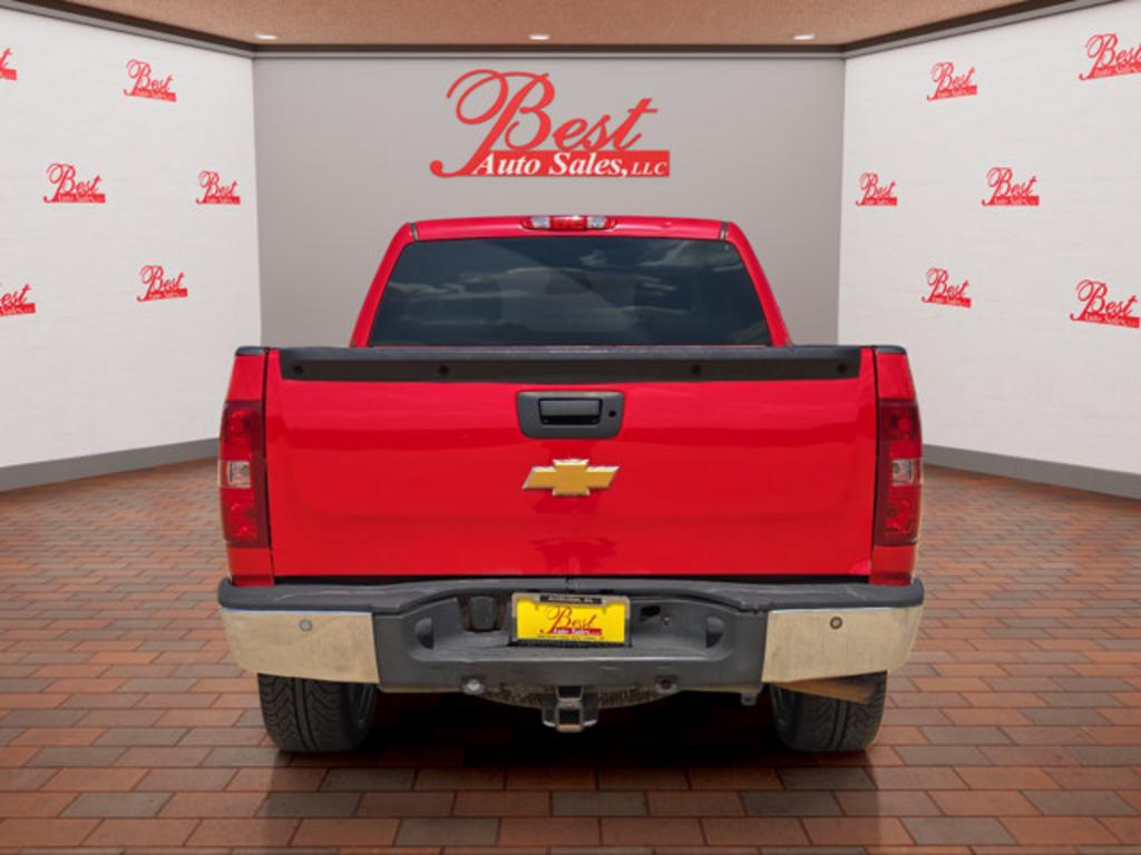 2009 Chevrolet Silverado - $8,999