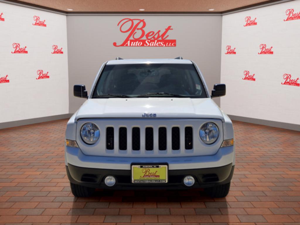 2016 Jeep Patriot - $5,999