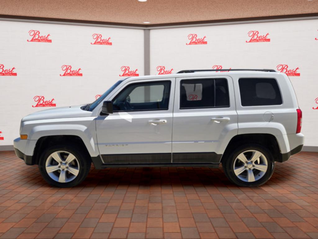 2016 Jeep Patriot - $5,999