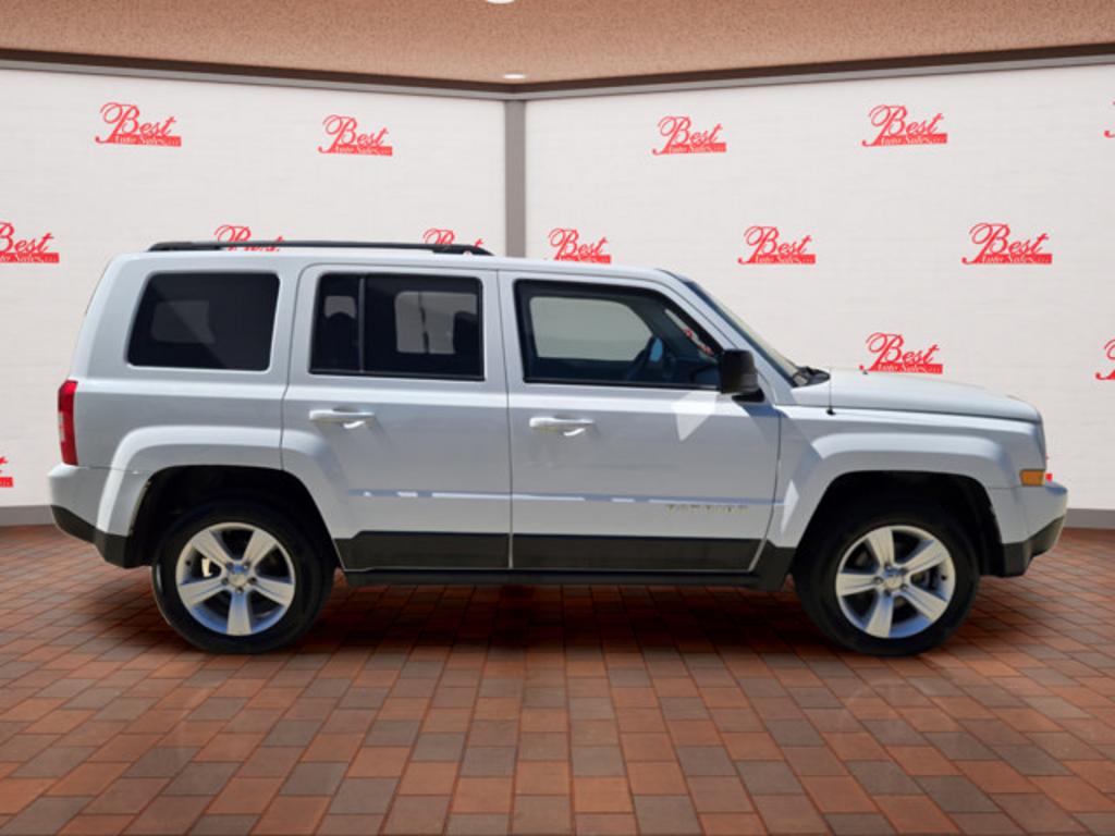 2016 Jeep Patriot - $5,999