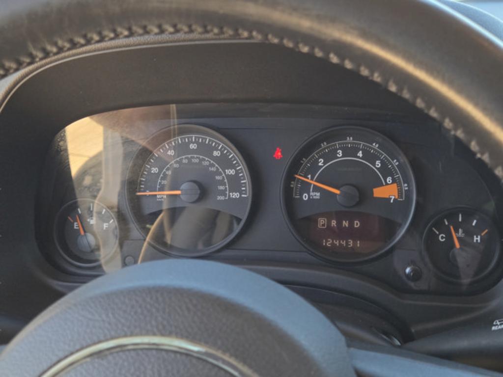2016 Jeep Patriot - $5,999