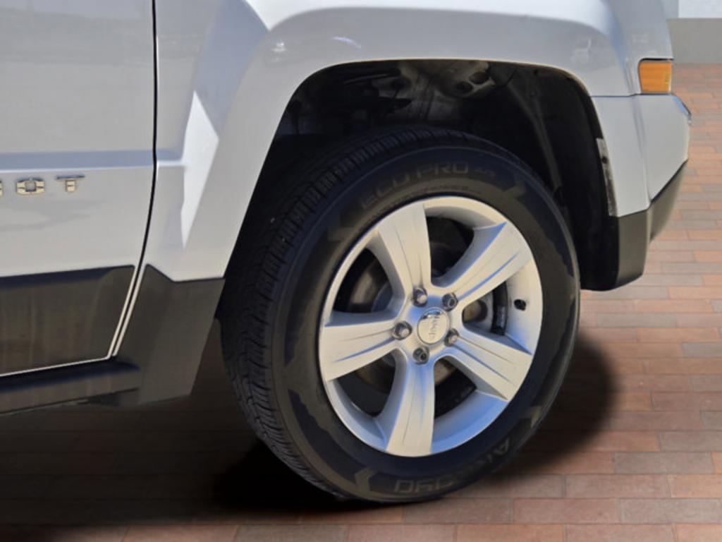 2016 Jeep Patriot - $5,999