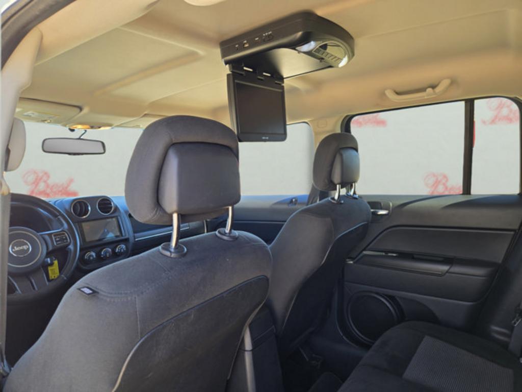 2016 Jeep Patriot - $5,999