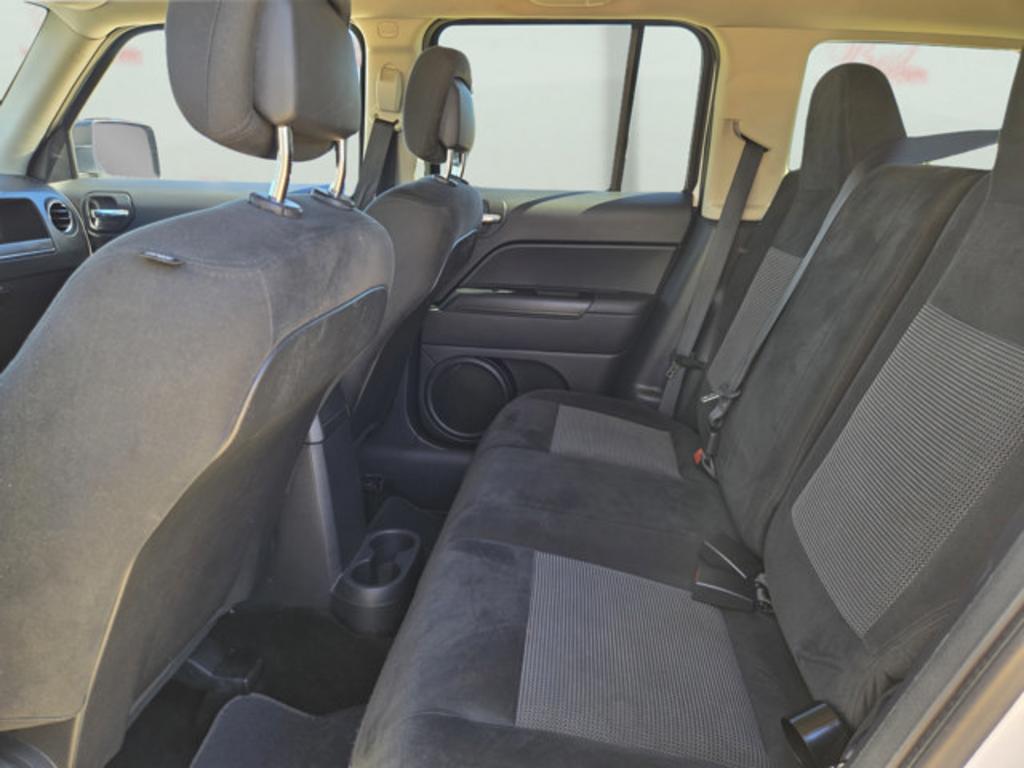 2016 Jeep Patriot - $5,999
