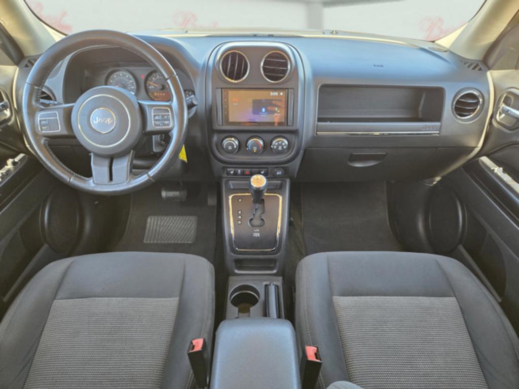 2016 Jeep Patriot - $5,999