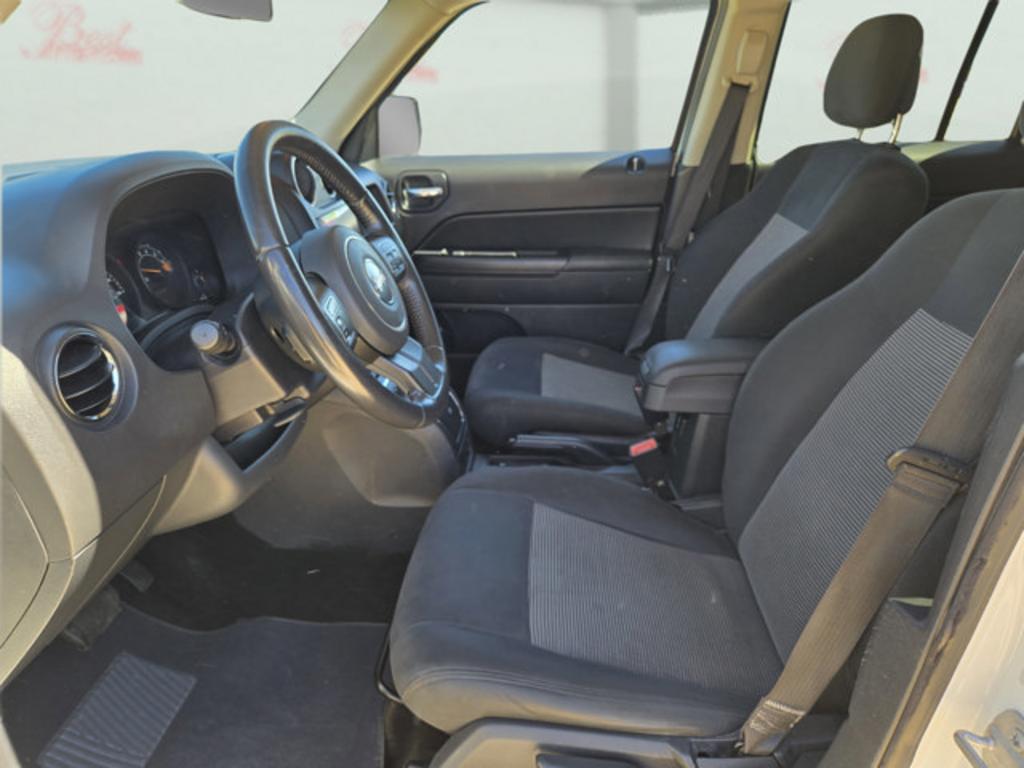 2016 Jeep Patriot - $5,999
