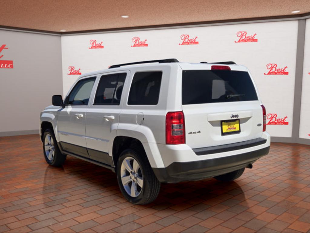 2016 Jeep Patriot - $5,999