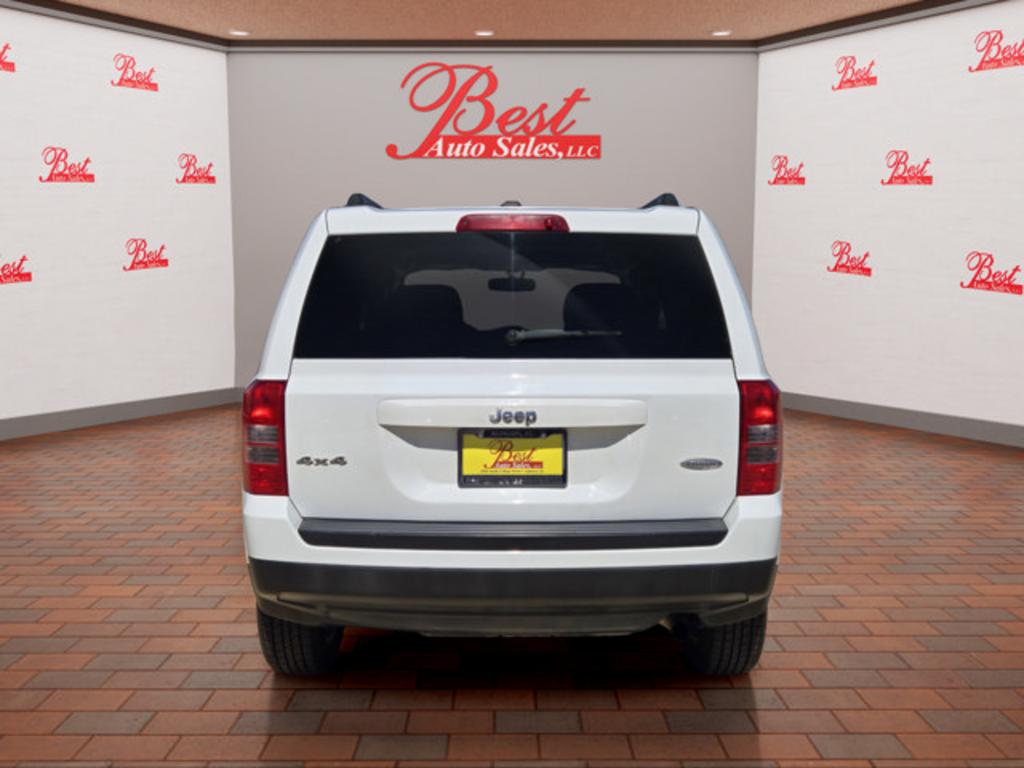 2016 Jeep Patriot - $5,999