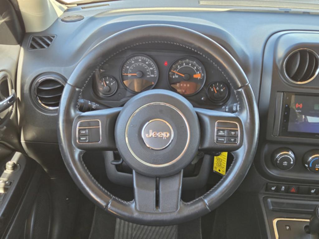2016 Jeep Patriot - $5,999
