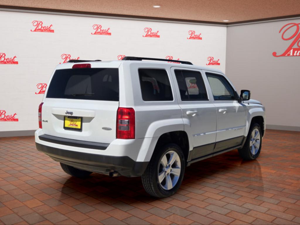 2016 Jeep Patriot - $5,999