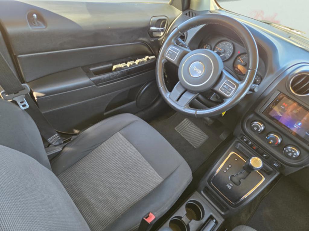 2016 Jeep Patriot - $5,999
