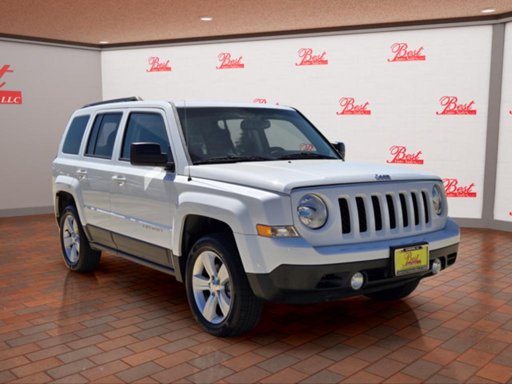 2016 Jeep Patriot - $5,999