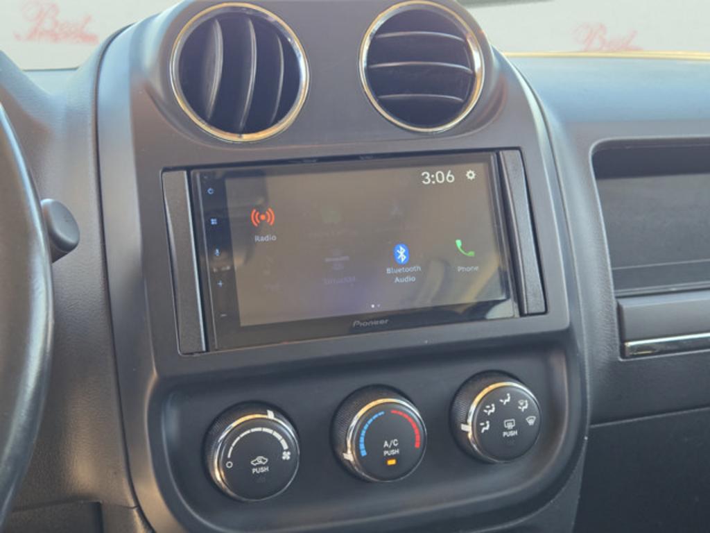2016 Jeep Patriot - $5,999