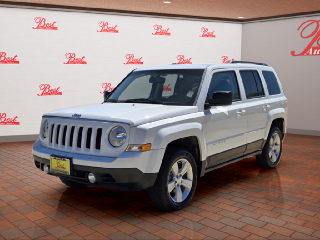 2016 Jeep Patriot - $5,999