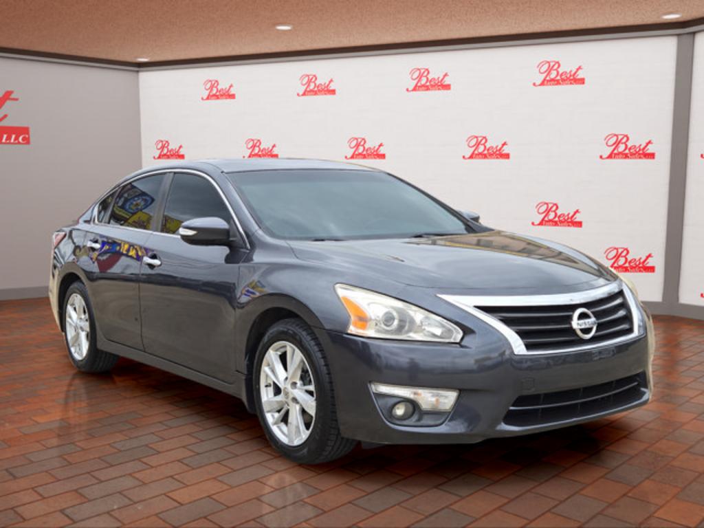 2013 Nissan Altima - $6,500