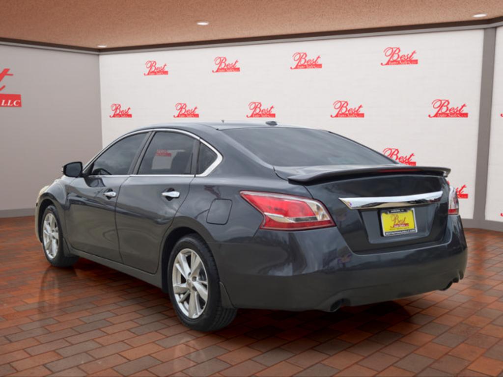 2013 Nissan Altima - $6,500