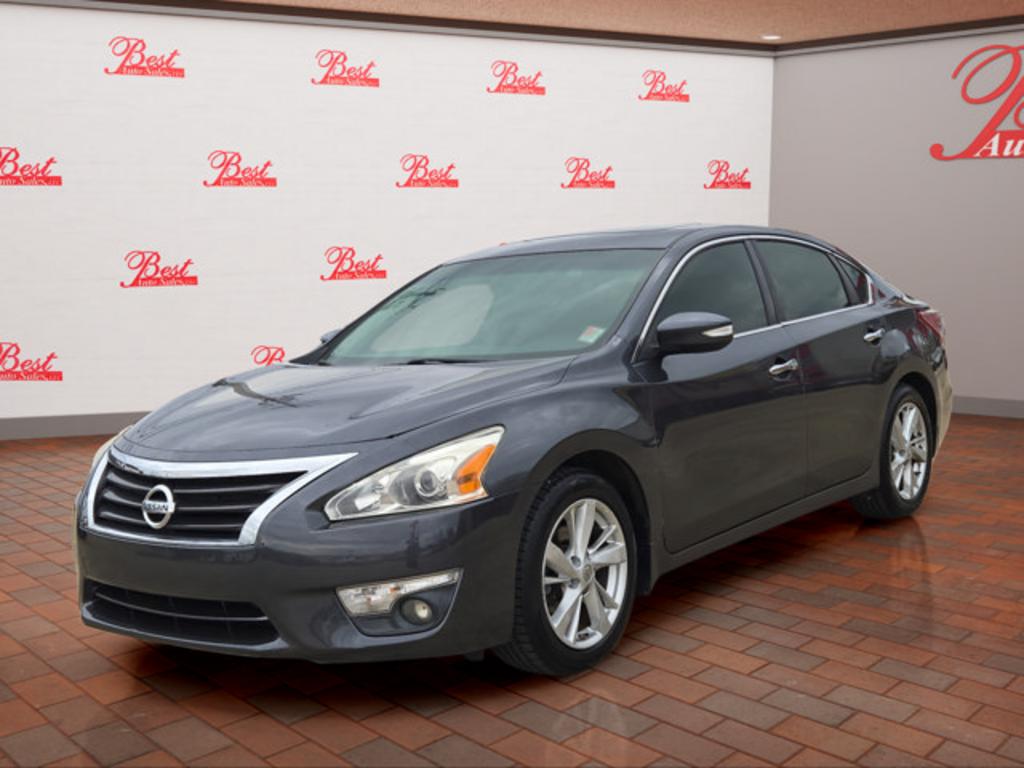 2013 Nissan Altima - $6,500