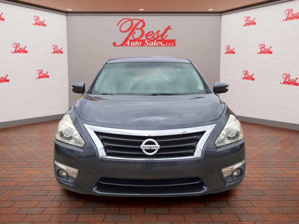 2013 Nissan Altima - $6,500