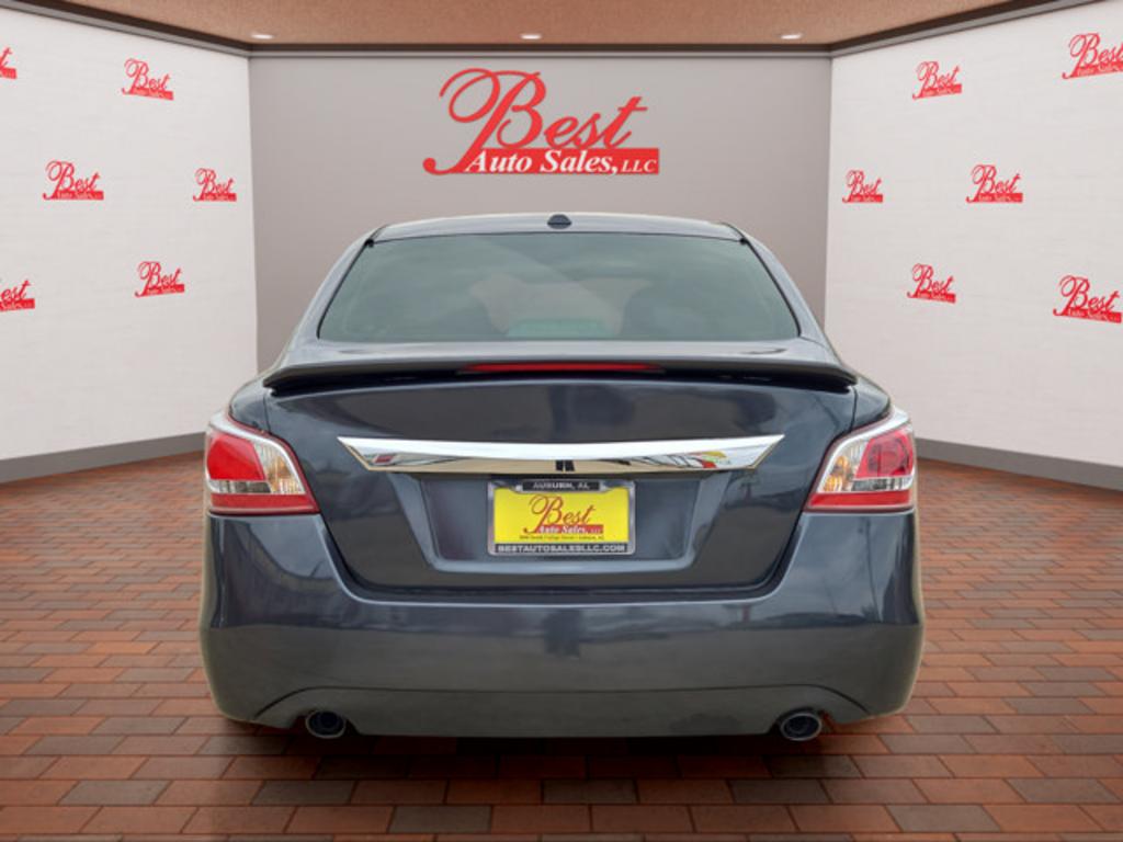 2013 Nissan Altima - $6,500
