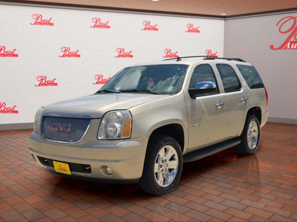 2010 GMC Yukon