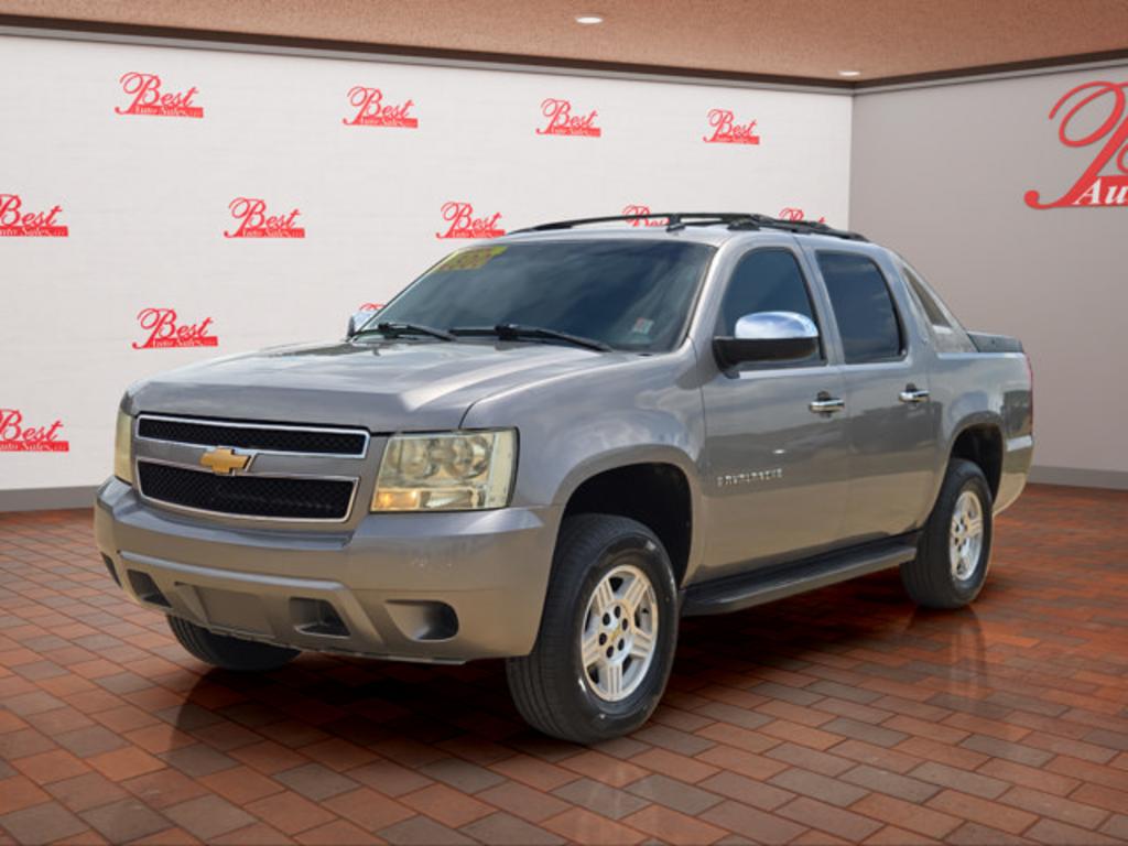 2007 Chevrolet Avalanche