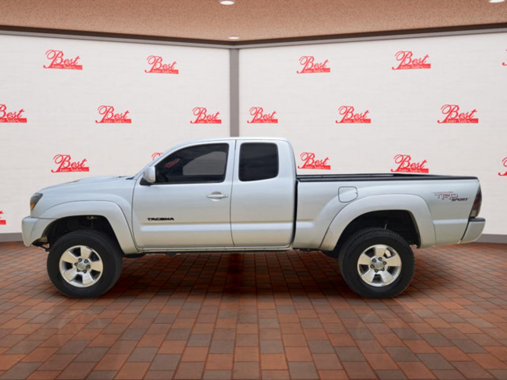 2005 Toyota Tacoma - $8,999