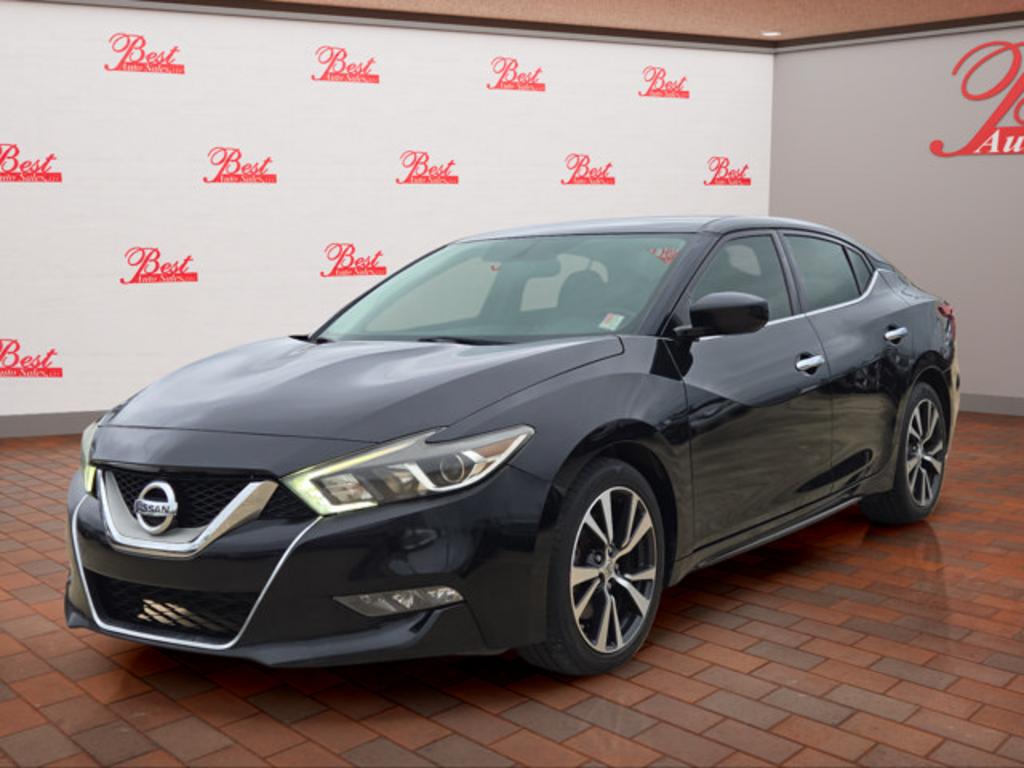 2017 Nissan Maxima