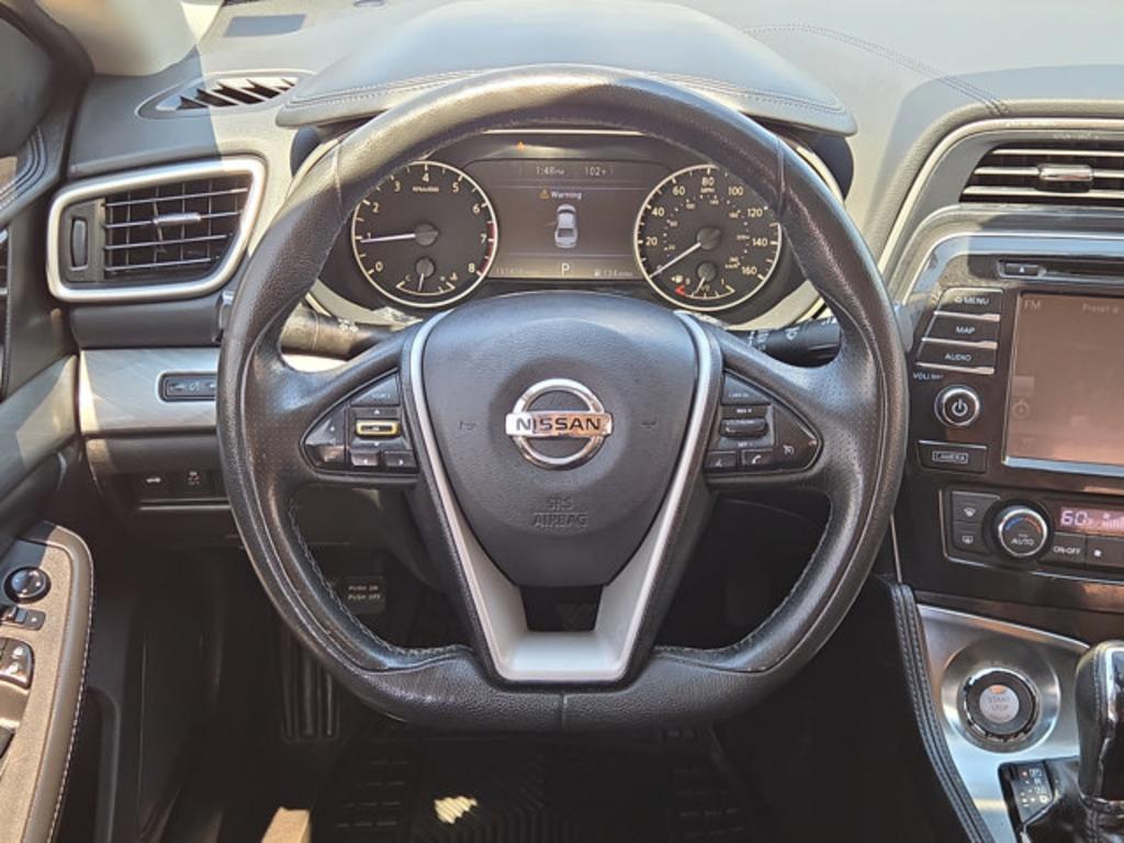 2016 Nissan Maxima - $10,999