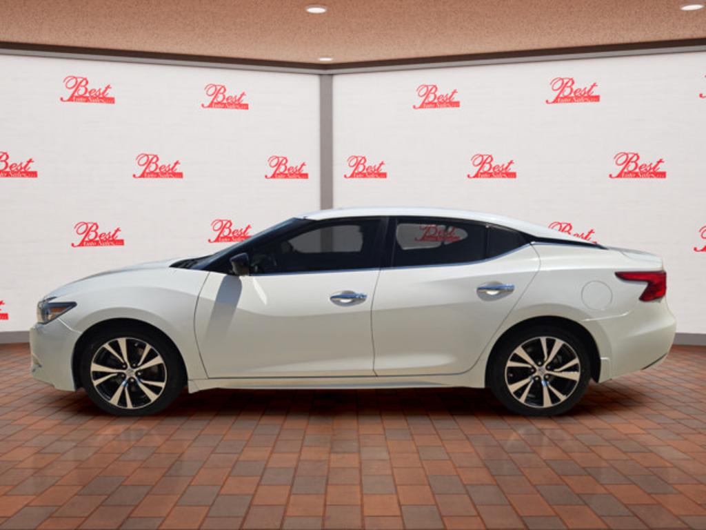 2016 Nissan Maxima - $10,999