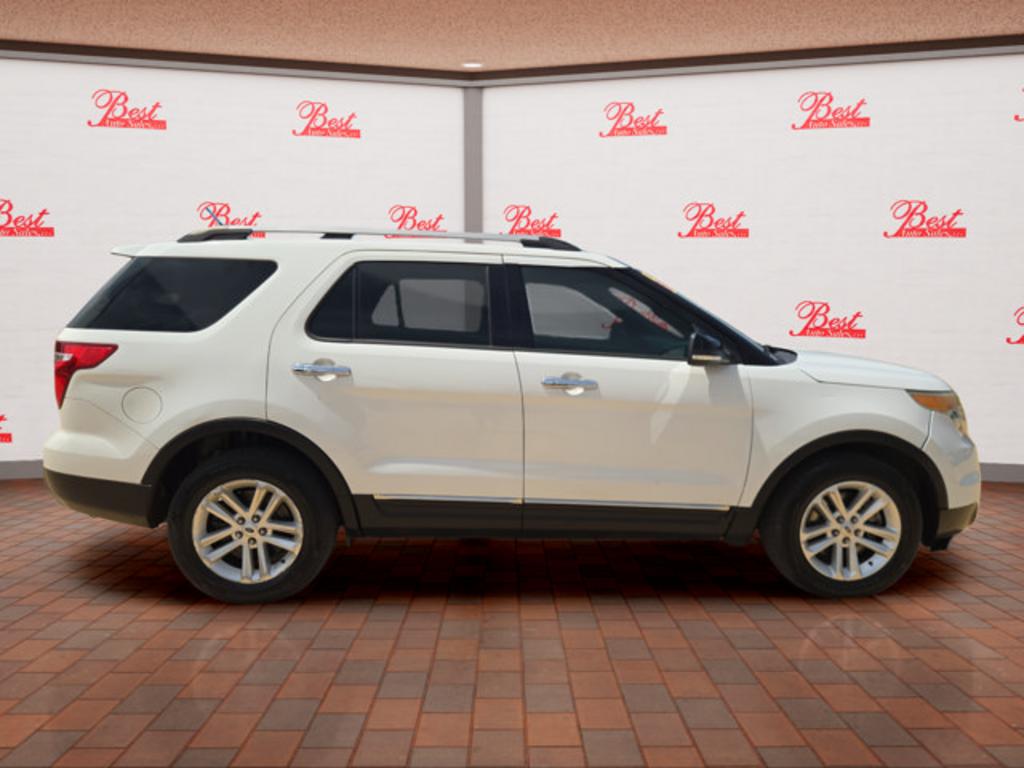2013 Ford Explorer - $6,500
