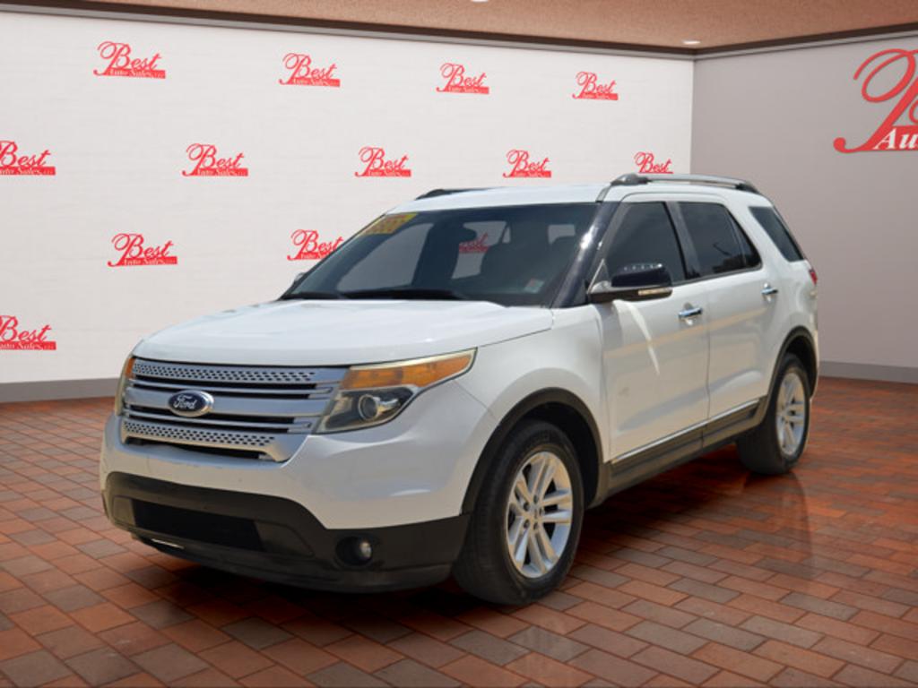 2013 Ford Explorer - $6,500