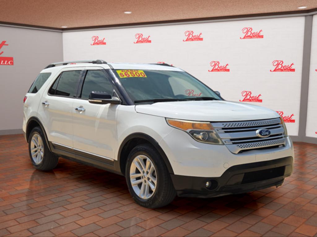 2013 Ford Explorer - $6,500