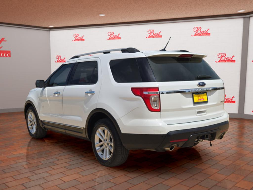 2013 Ford Explorer - $6,500