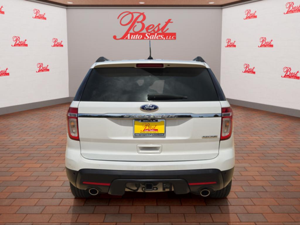 2013 Ford Explorer - $6,500