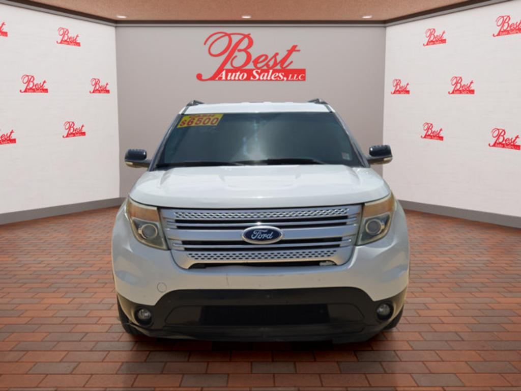 2013 Ford Explorer - $6,500