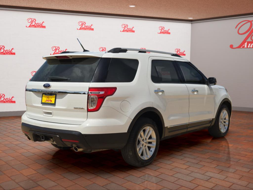 2013 Ford Explorer - $6,500