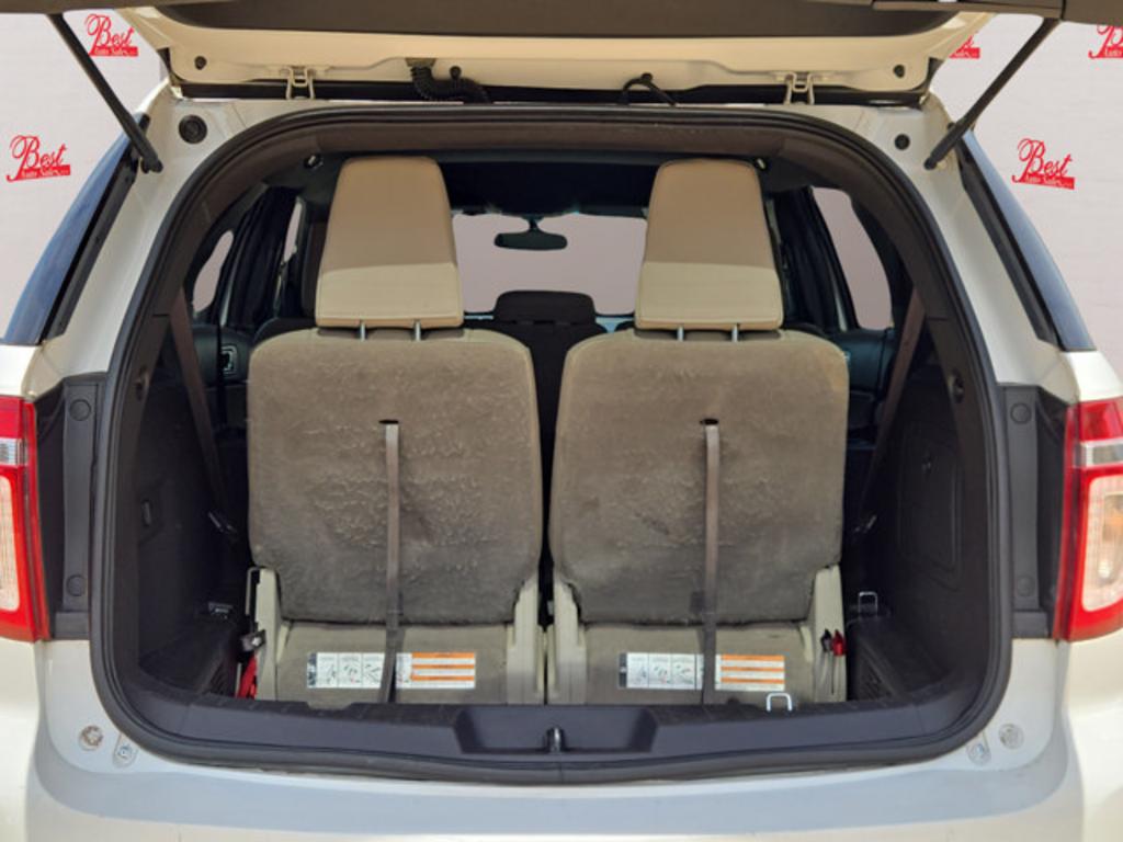 2013 Ford Explorer - $6,500