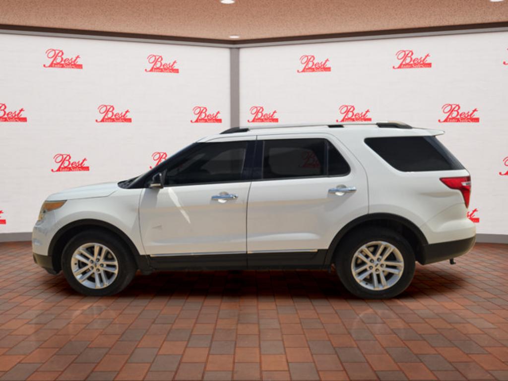 2013 Ford Explorer - $6,500