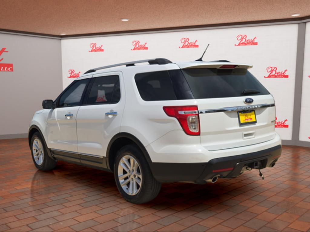 2013 Ford Explorer - $6,500
