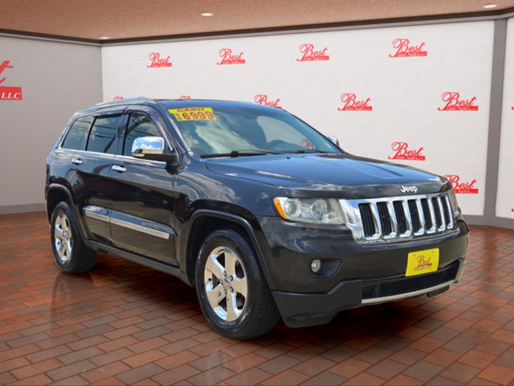 2011 Jeep Cherokee - $6,999