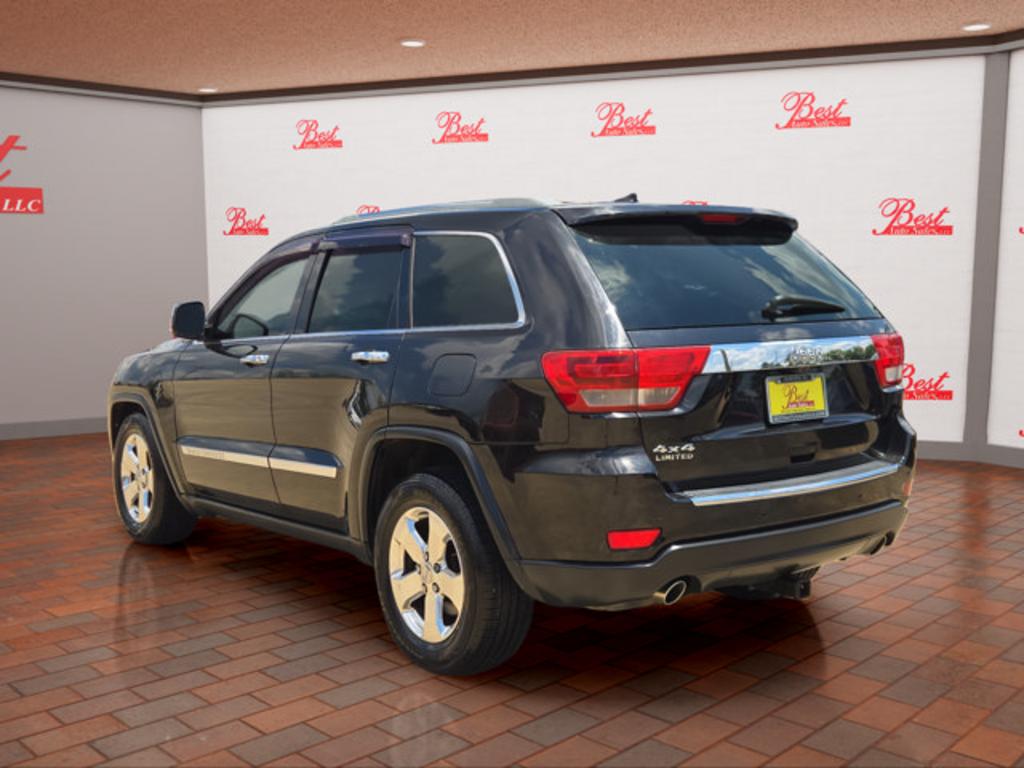 2011 Jeep Cherokee - $6,999