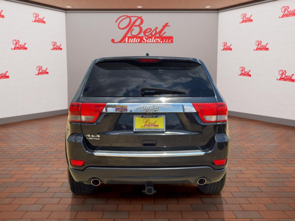 2011 Jeep Cherokee - $6,999