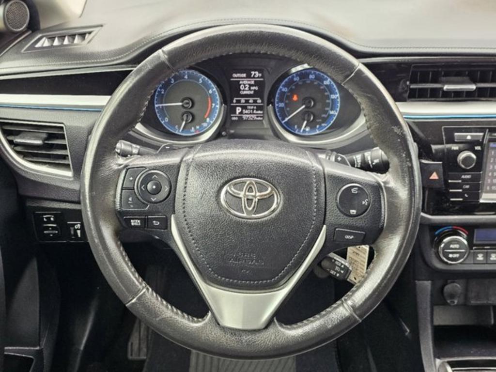 2016 Toyota Corolla L photo